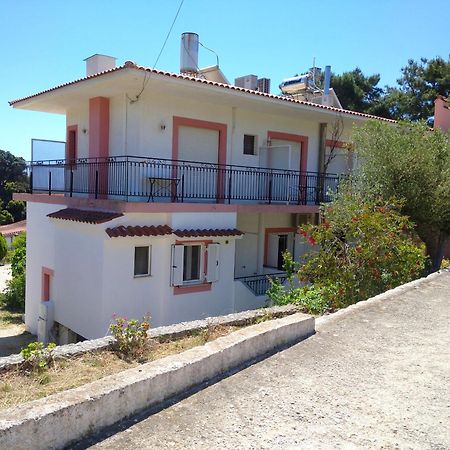 Kapandriti Rooms Skala  Kültér fotó