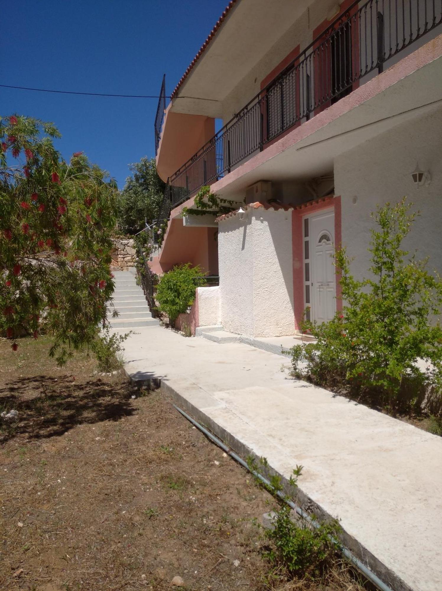 Kapandriti Rooms Skala  Kültér fotó