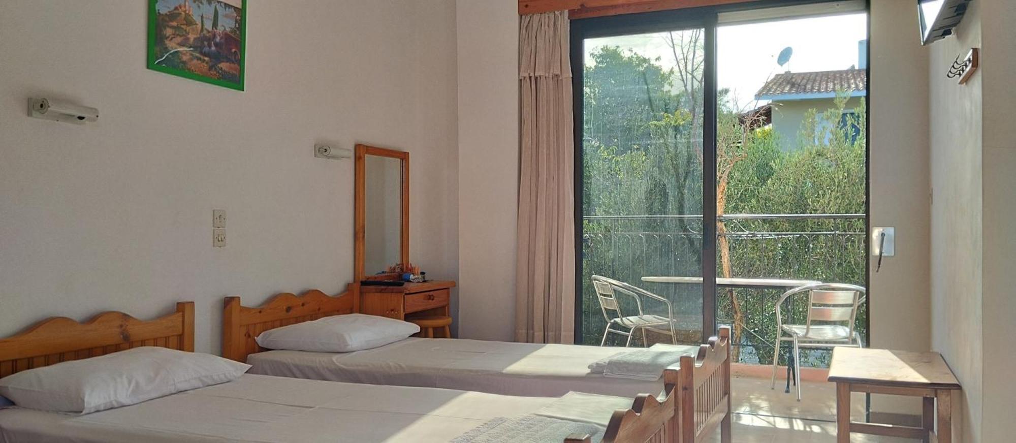 Kapandriti Rooms Skala  Kültér fotó