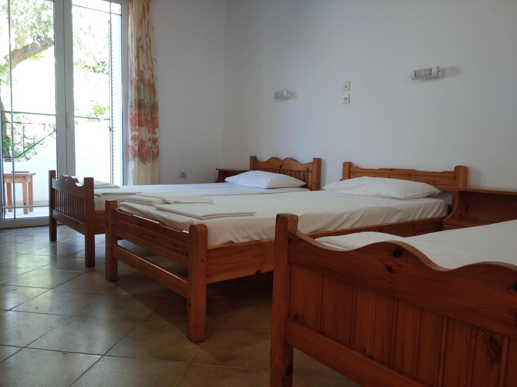 Kapandriti Rooms Skala  Kültér fotó